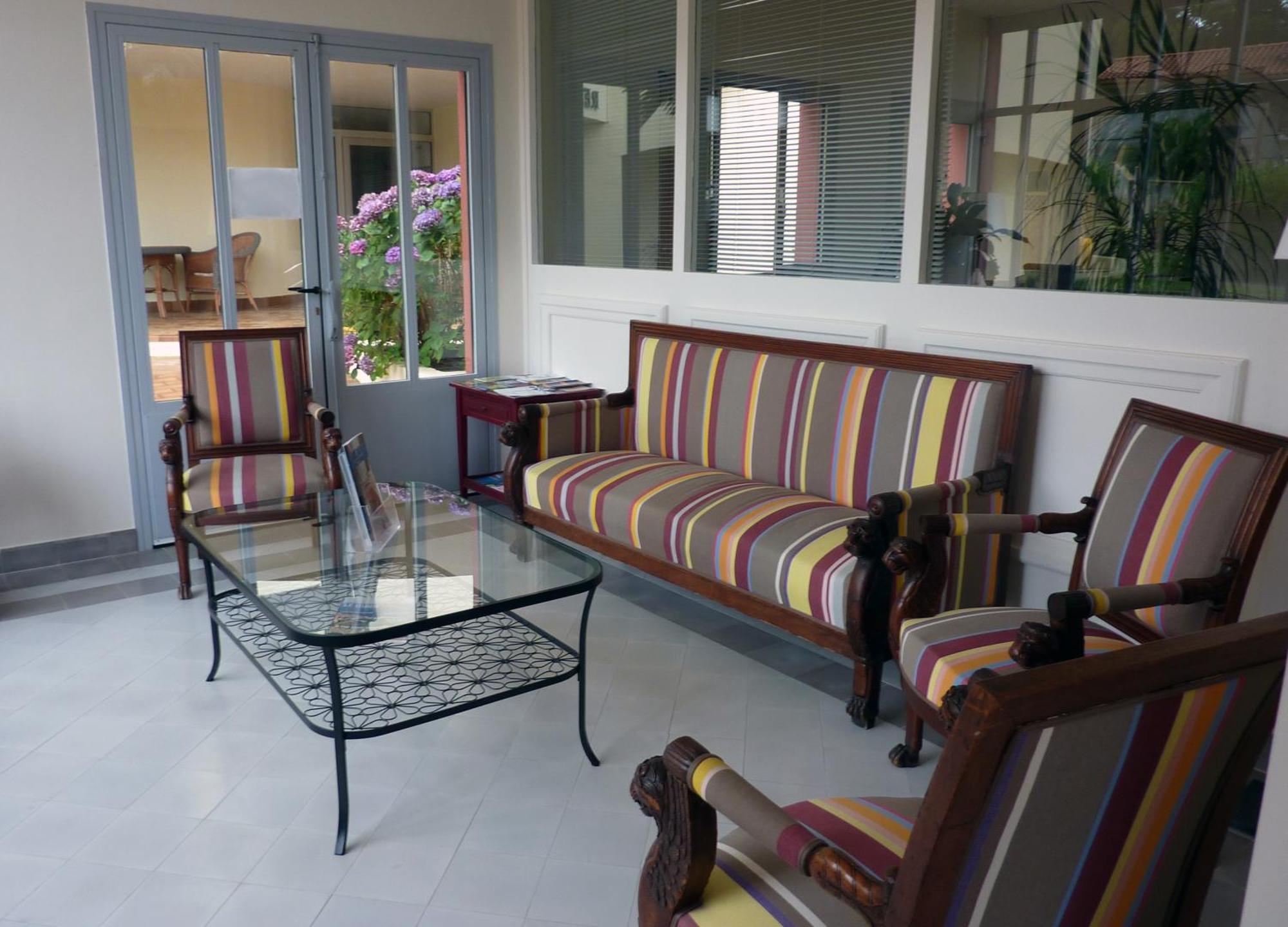 Hotel La Pinede Amélie-les-Bains-Palalda Zewnętrze zdjęcie