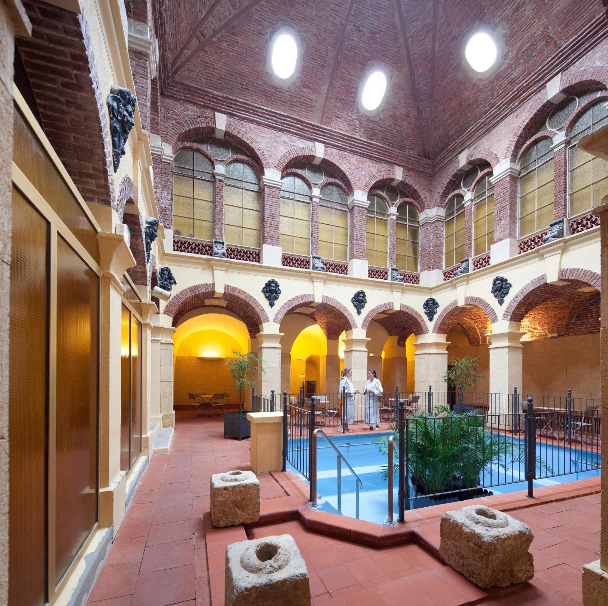 Hotel La Pinede Amélie-les-Bains-Palalda Zewnętrze zdjęcie