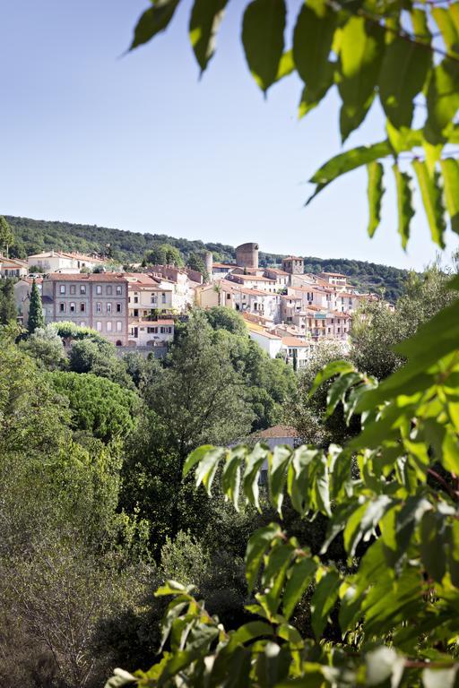 Hotel La Pinede Amélie-les-Bains-Palalda Zewnętrze zdjęcie