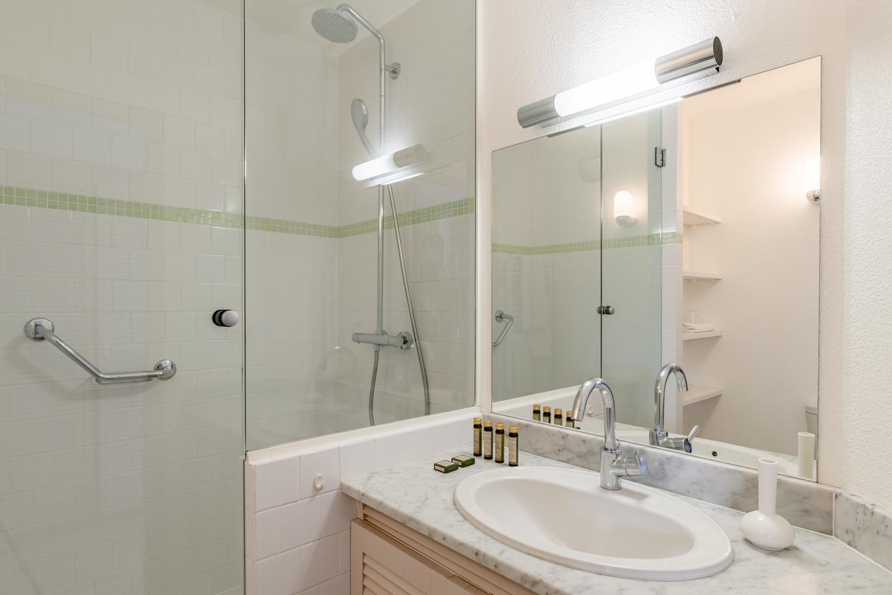 Hotel La Pinede Amélie-les-Bains-Palalda Zewnętrze zdjęcie