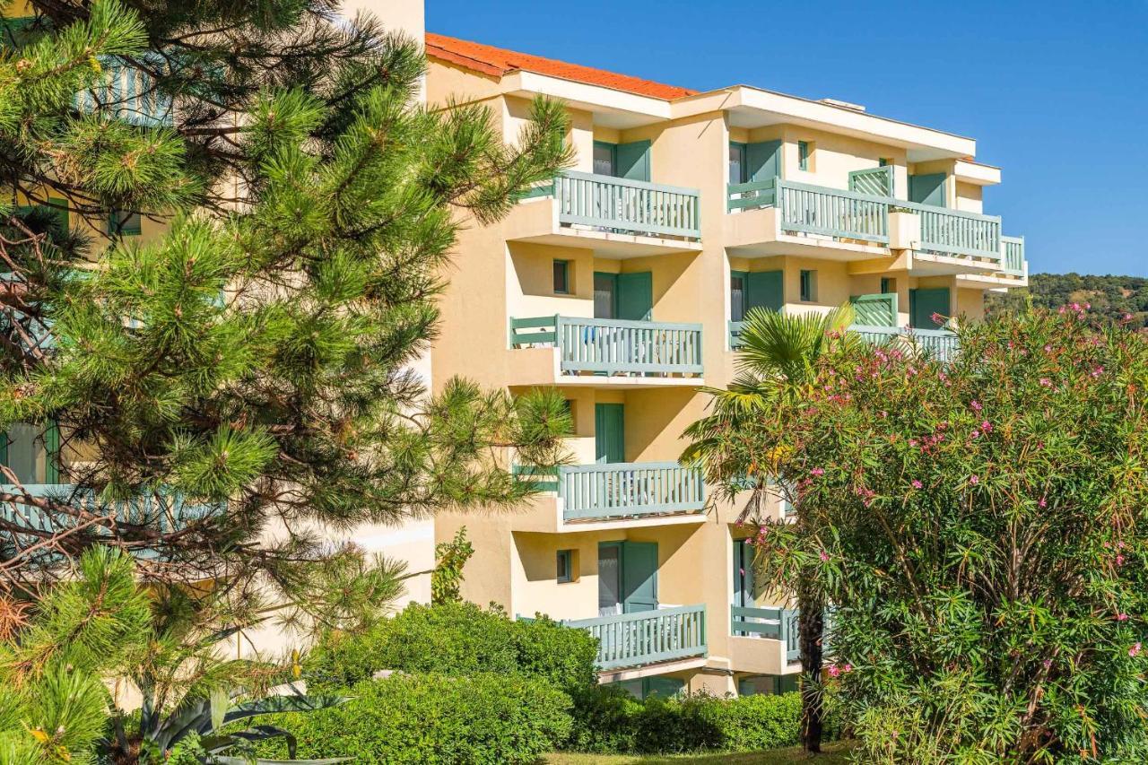Hotel La Pinede Amélie-les-Bains-Palalda Zewnętrze zdjęcie