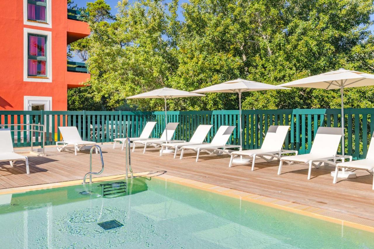 Hotel La Pinede Amélie-les-Bains-Palalda Zewnętrze zdjęcie